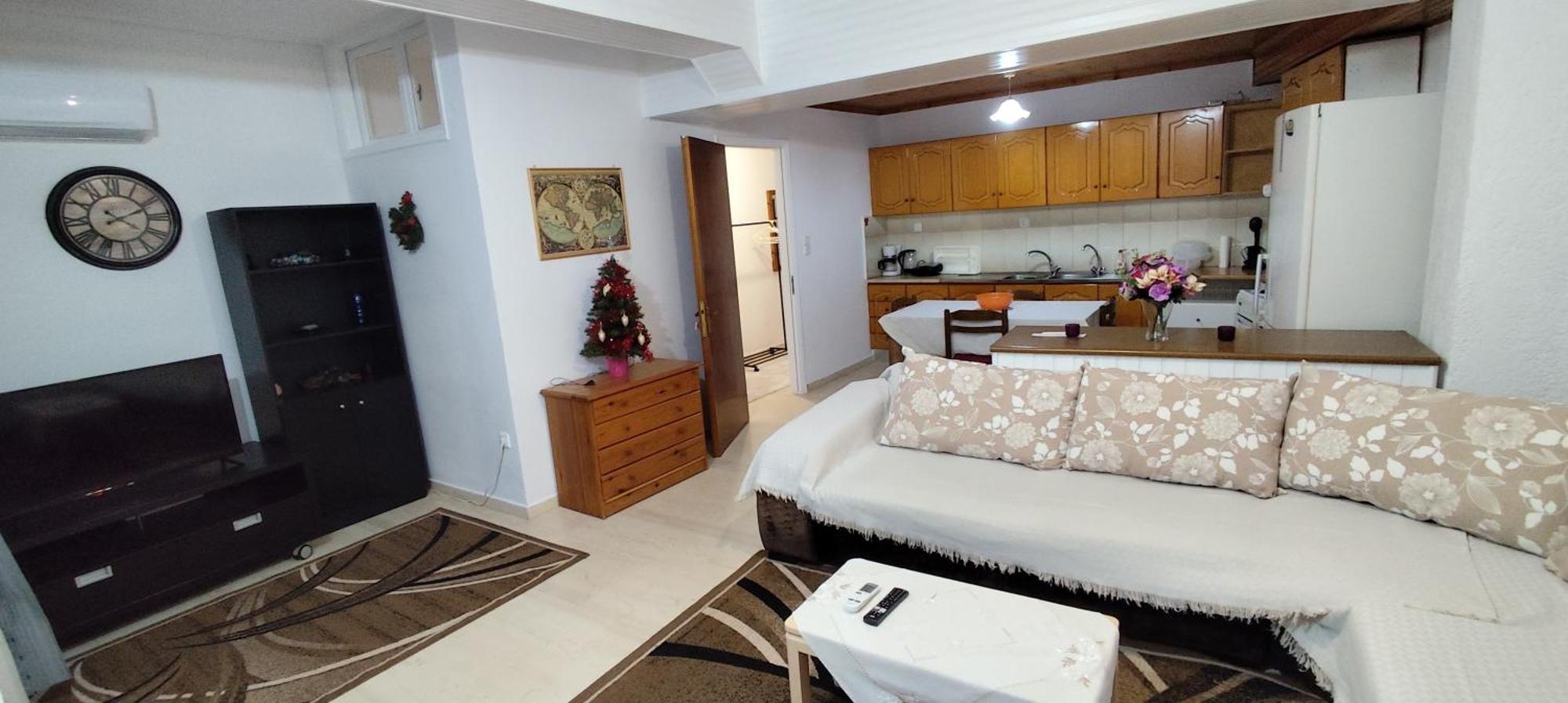 Ευρύχωρο Και Άνετο Διαμέρισμα Στην Ιτέα Joanna'S Apartment Kirra 外观 照片