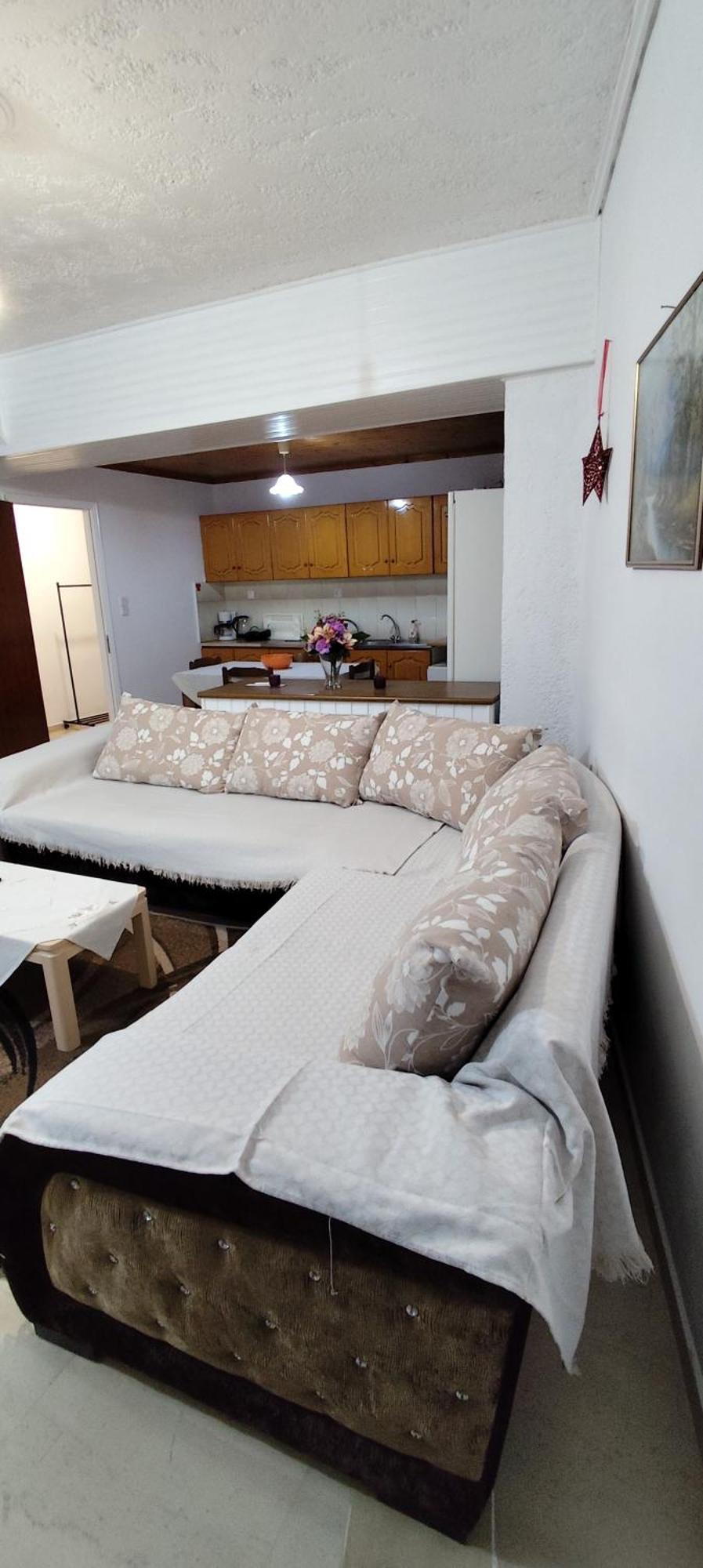 Ευρύχωρο Και Άνετο Διαμέρισμα Στην Ιτέα Joanna'S Apartment Kirra 外观 照片