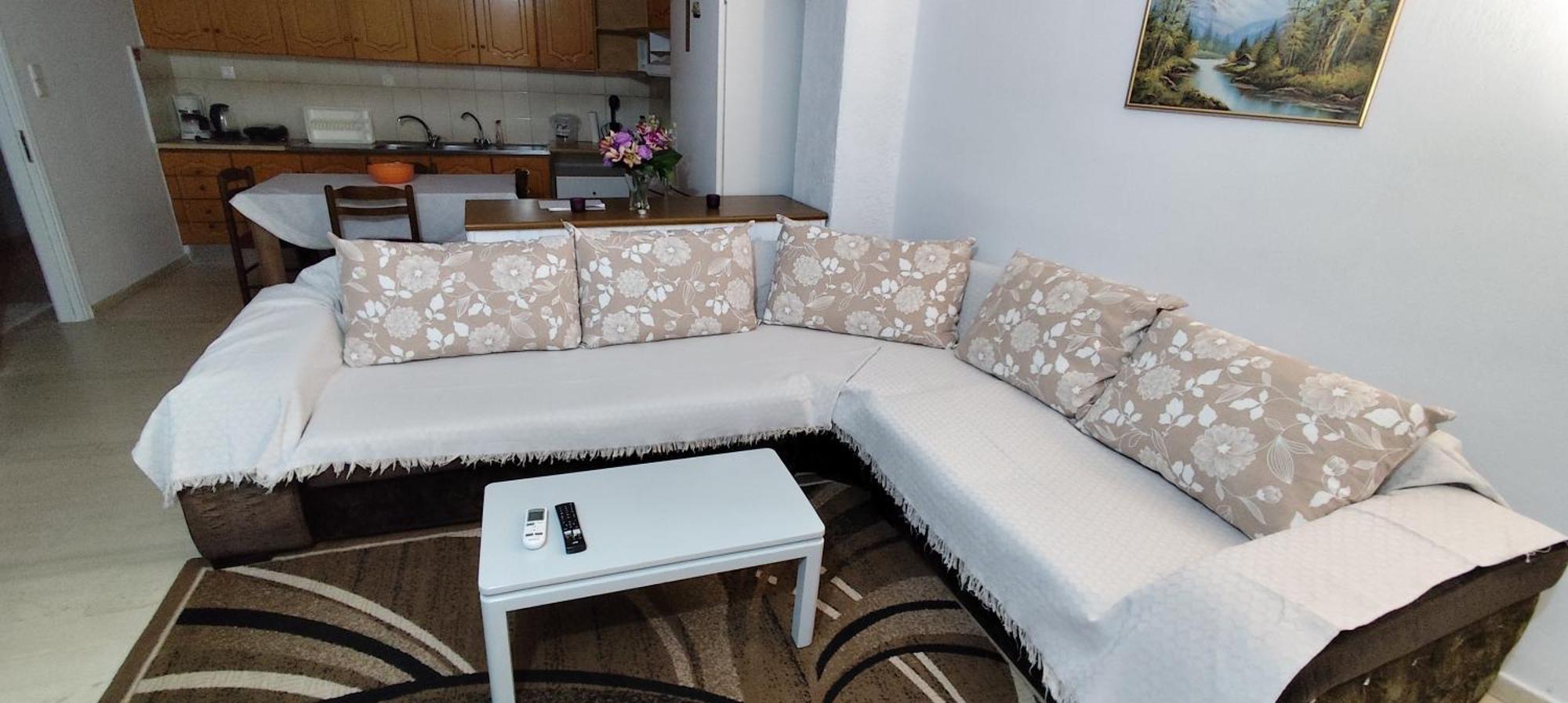 Ευρύχωρο Και Άνετο Διαμέρισμα Στην Ιτέα Joanna'S Apartment Kirra 外观 照片